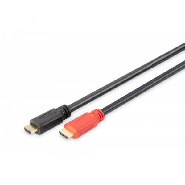 Digitus Hdmi High Speed c/ Ethernet / Amplificador AK-330105-400-S