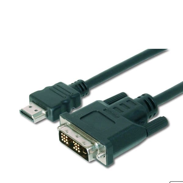 Digitus Cabo Adaptador HDMI para DVI M/M 3m