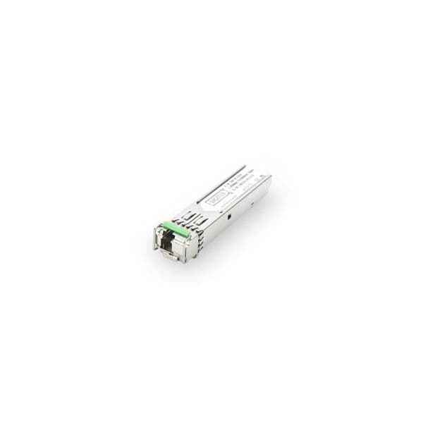 Digitus 1.25 Gbps Sfp Module, Singlemode, Bidi Lc Simplex, Tx1550nm/Rx1310nm, Up To 20km - DN-81004