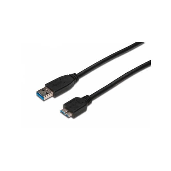 Digitus Cabo usb 3.0 ( usb a - Micro usb B) - AK-300117-003-S