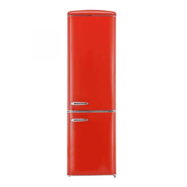 Frigorífico Combinado Exquisit RKGC250-70-H-160E 244L Classe E