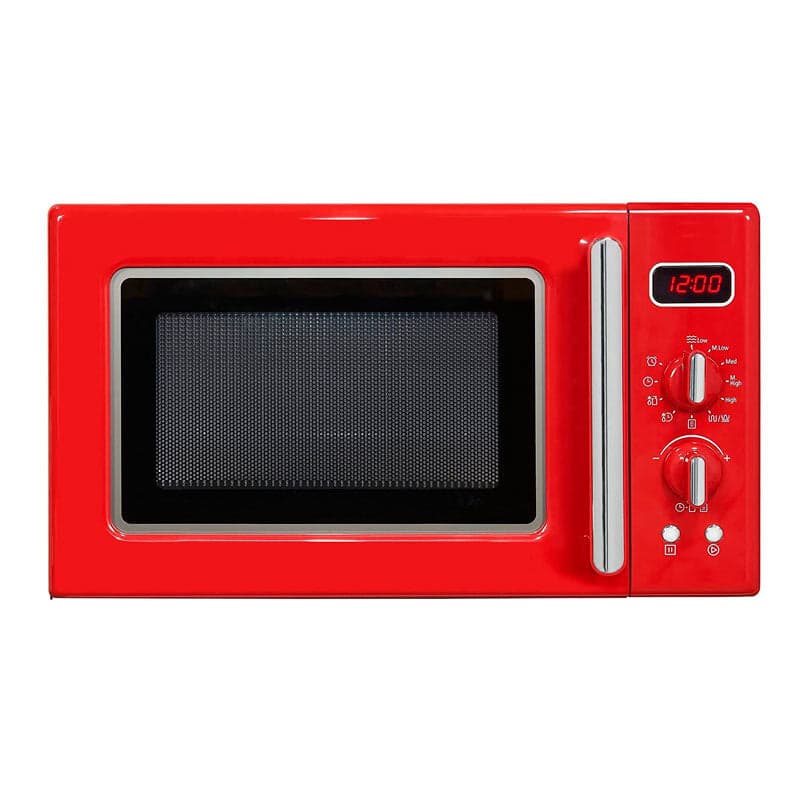 Microondas Exquisit RMW7203 Dig Vermelho 20L 700W