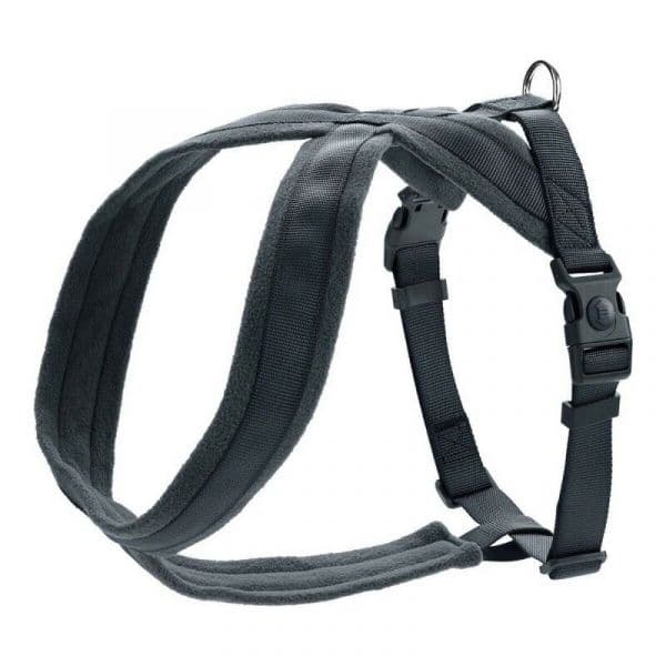 Hunter Arnês London Comfort 63-82 cm Antracite Tamanho m/l