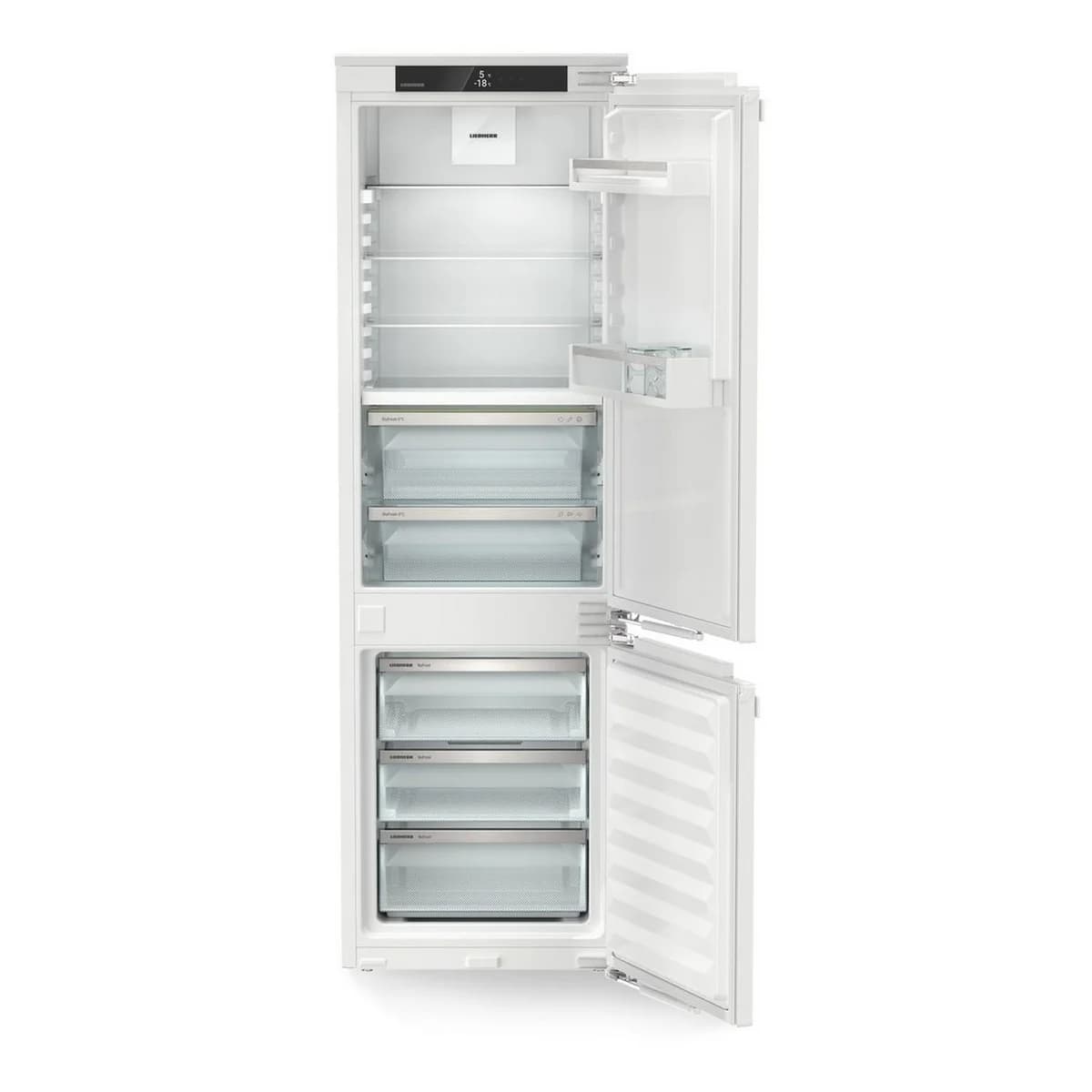 Frigorífico Combinado Liebherr ICBNdi 5123 244L Classe D