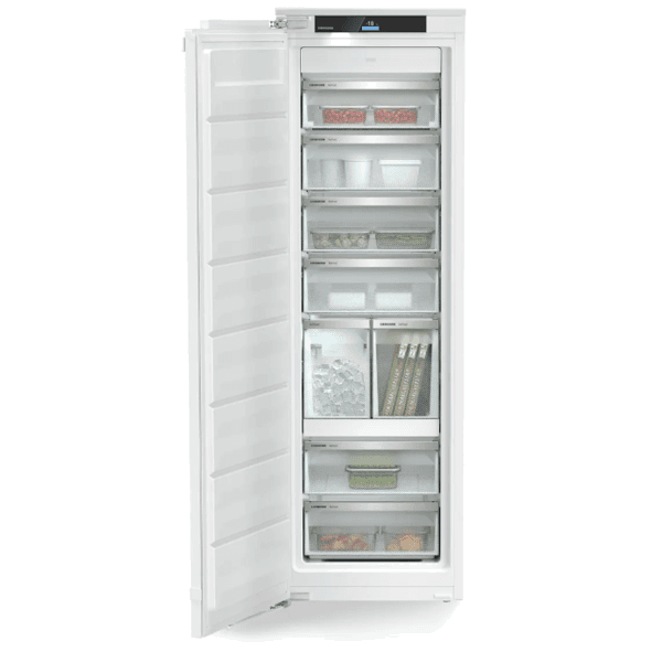 Arca Vertical Liebherr SIFNdi 5188 | No Frost, 213 L, Classe D, Wi-Fi