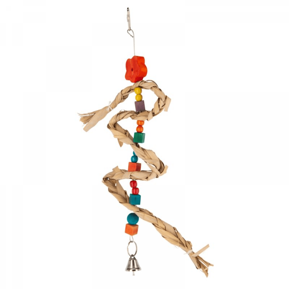 Kerbl Brinquedo Natural Pássaro 36cm