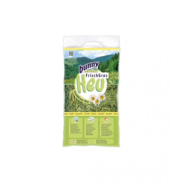 Bunny Nature Feno Camomille 500g