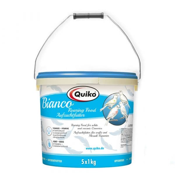Quiko Papa Bianco 5kg