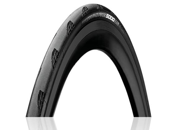 Continental Pneu Grand Prix 5000 Black 700 X 25