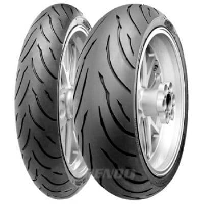 Pneu Moto Continental ContiMotion H 180/55 R17 73 W