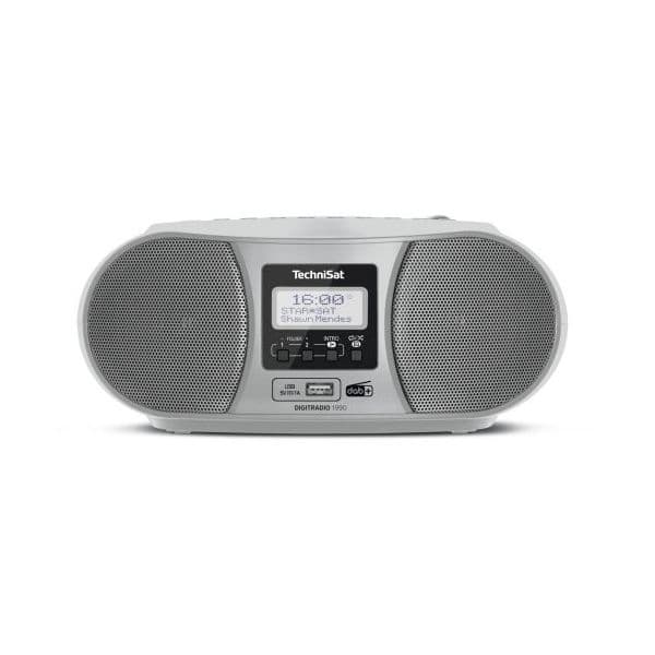 Technisat Radio Digitradio 1990 White