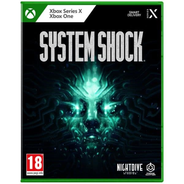 System Shock Xbox One / Series X