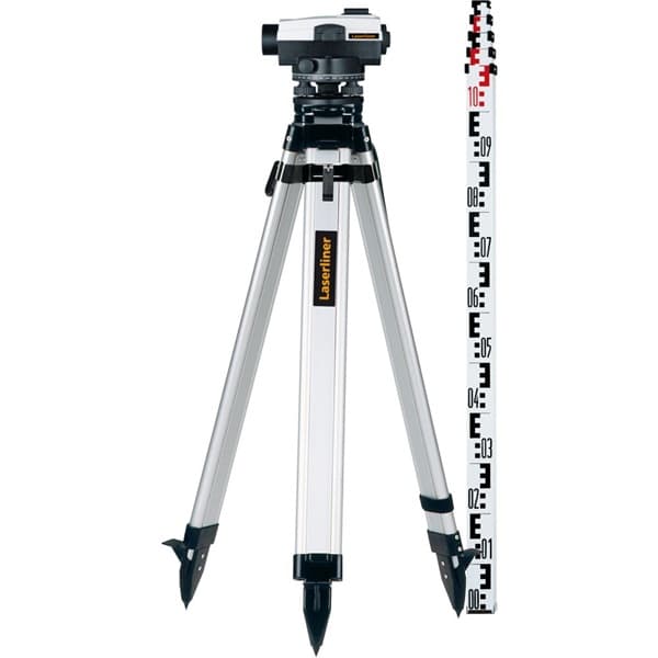 Jogo de Nivel Automático 32 Plus Laserliner 080.85-1