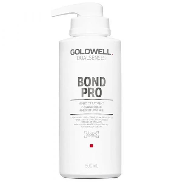 Goldwell Dualsenses Bond Pro 60sec Treatment 500ml
