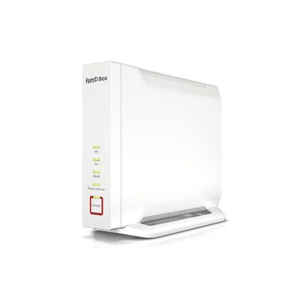 AVM Router FRITZ!Box 4060 Wireless Tri-band Gigabit Ethernet White