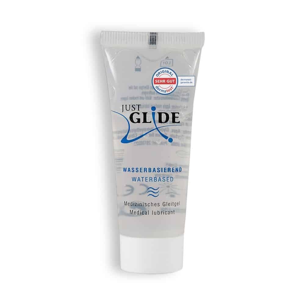 Just Glide Lubrificante 20ml
