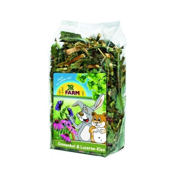 Jr Farm Alimentação Roedores Equinácea & Alfafa 100g
