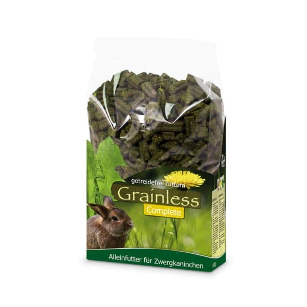 Jr Farm Alimentação Roedores Grainless Complete Dwarf 1,35Kg