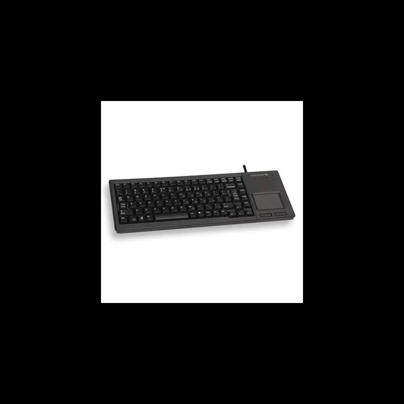 Cherry XS TouchPad teclado+TouchPad USB 2.0 Negro