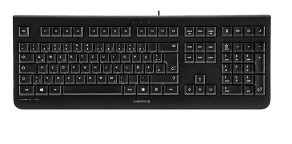 TECLADO CHERRY JK-0800ES-2