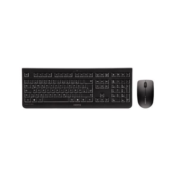 Teclado Cherry + Rato Desktop DW3000 EU/US - JD-0700EU-2