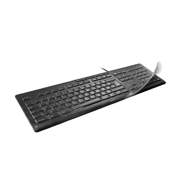 Teclado Cherry WetEx STREAM Transparente G84-4100