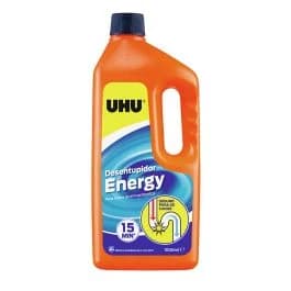 UHU Desentupidor WC Net Energy 1Lt