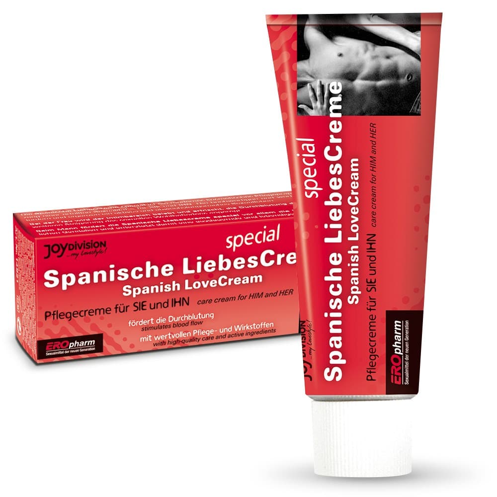 Joydivision Estimulante Spanish 40ml