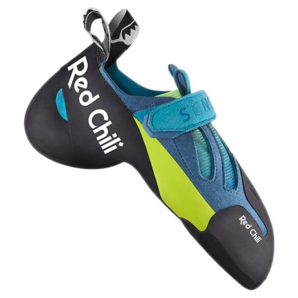Red Chili Sensor Climbing Shoes Azul 42 1/2 Homem