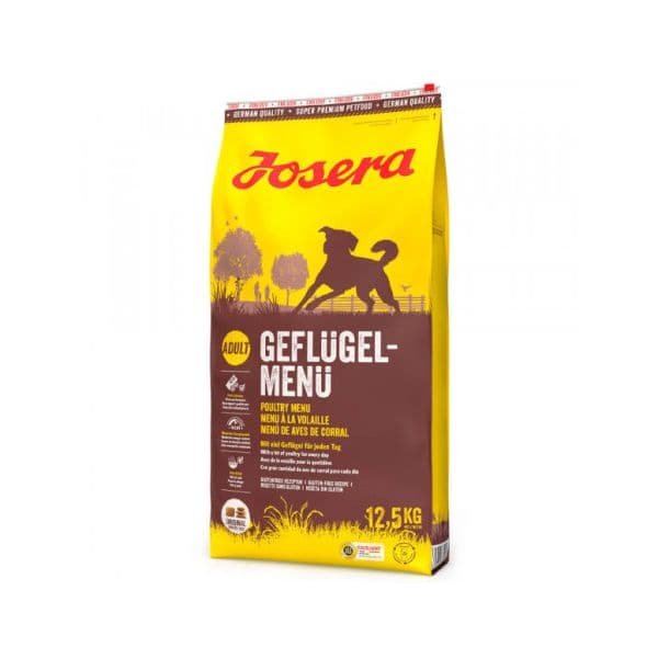 Josera Ração Seca para Cão Adulto Aves 12,5Kg