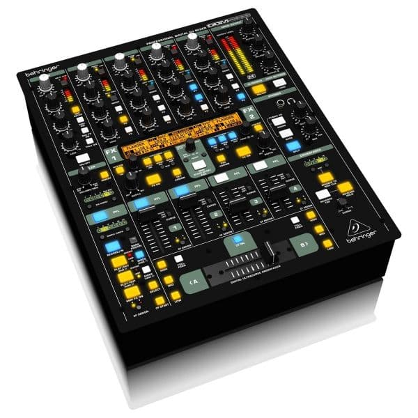Behringer DDM4000 Mixer de 5 canais