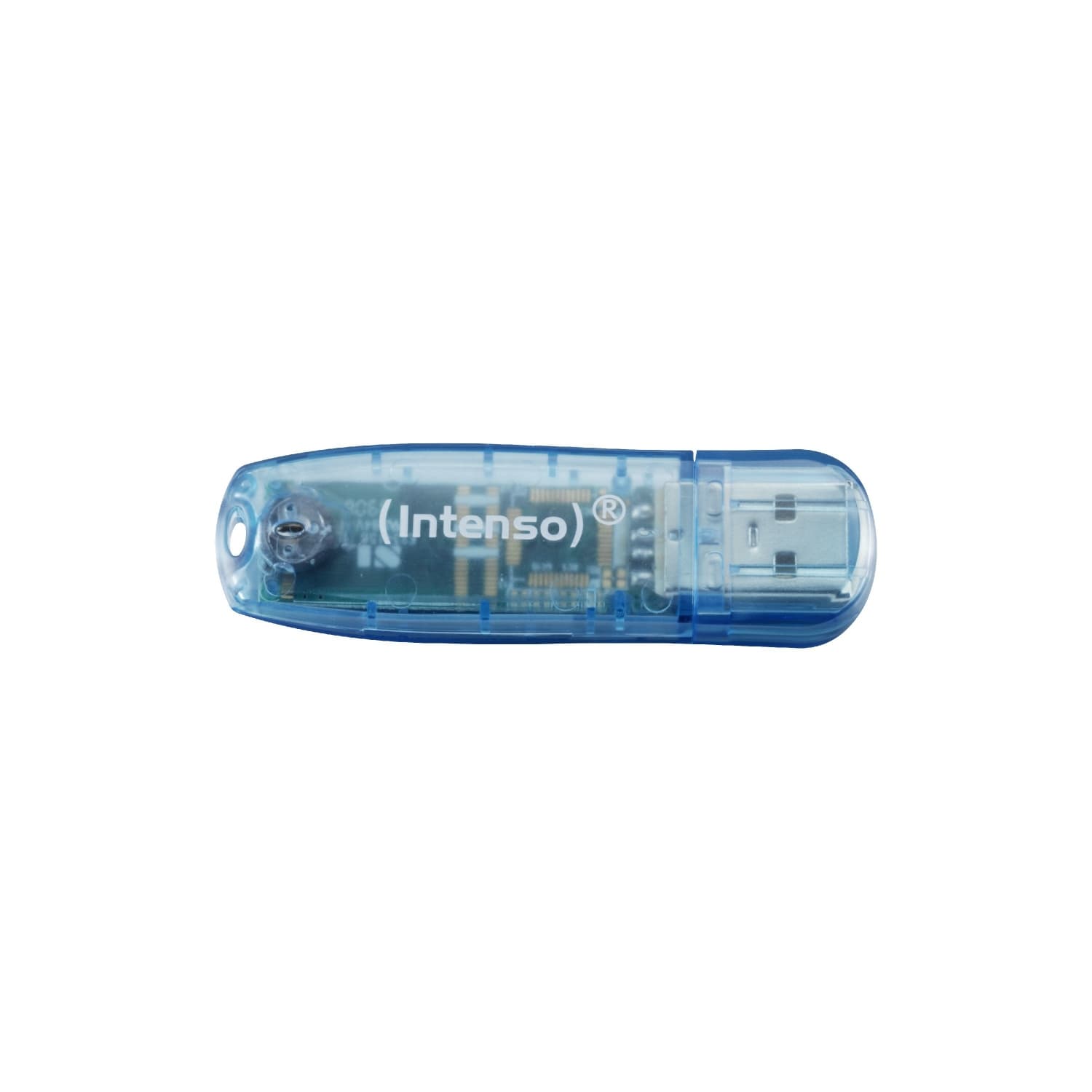 Intenso 4GB Rainbow Line USB 2.0 - 3502450