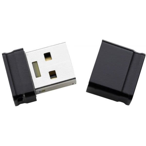 Intenso 32GB Micro Line Pendrive Black - 3500480