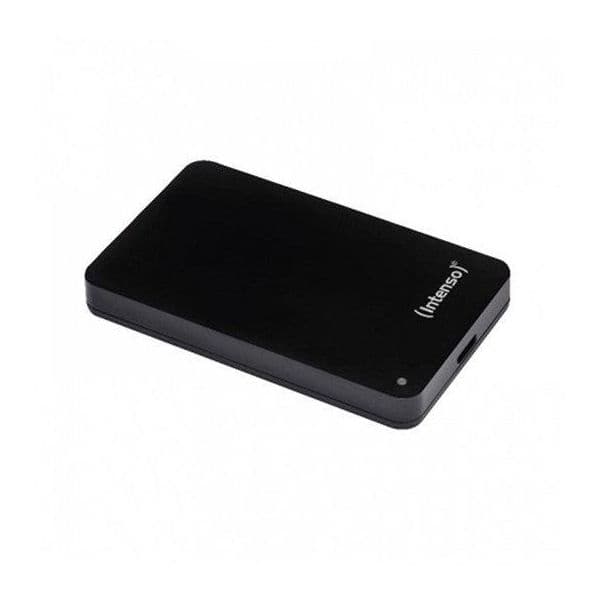Disco Externo Intenso 4TB Memory Case 2,5 USB 3.0 Black - 6021512