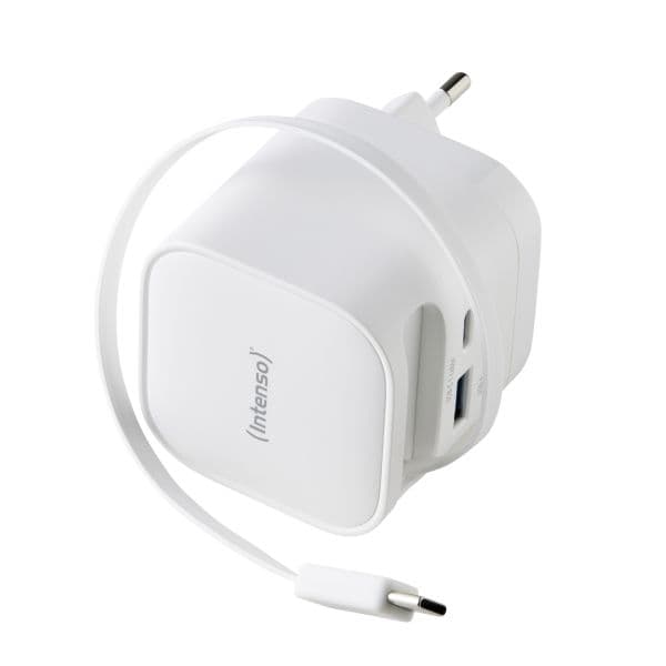 Intenso Carregador 7806520 65W White