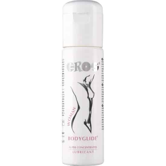 Eros – Bodyglide Superconcentrado Mulher Lubrificante 100 Ml