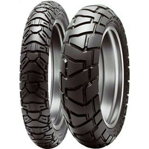 Pneu Moto Dunlop Trailmax Mission 170/60 R17 72T