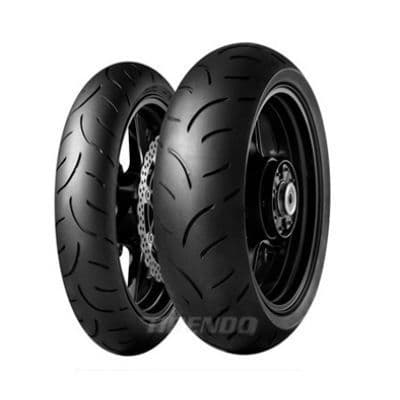 Pneu Moto Dunlop Sport Max Qualifier 2 130/70 R16 61 W