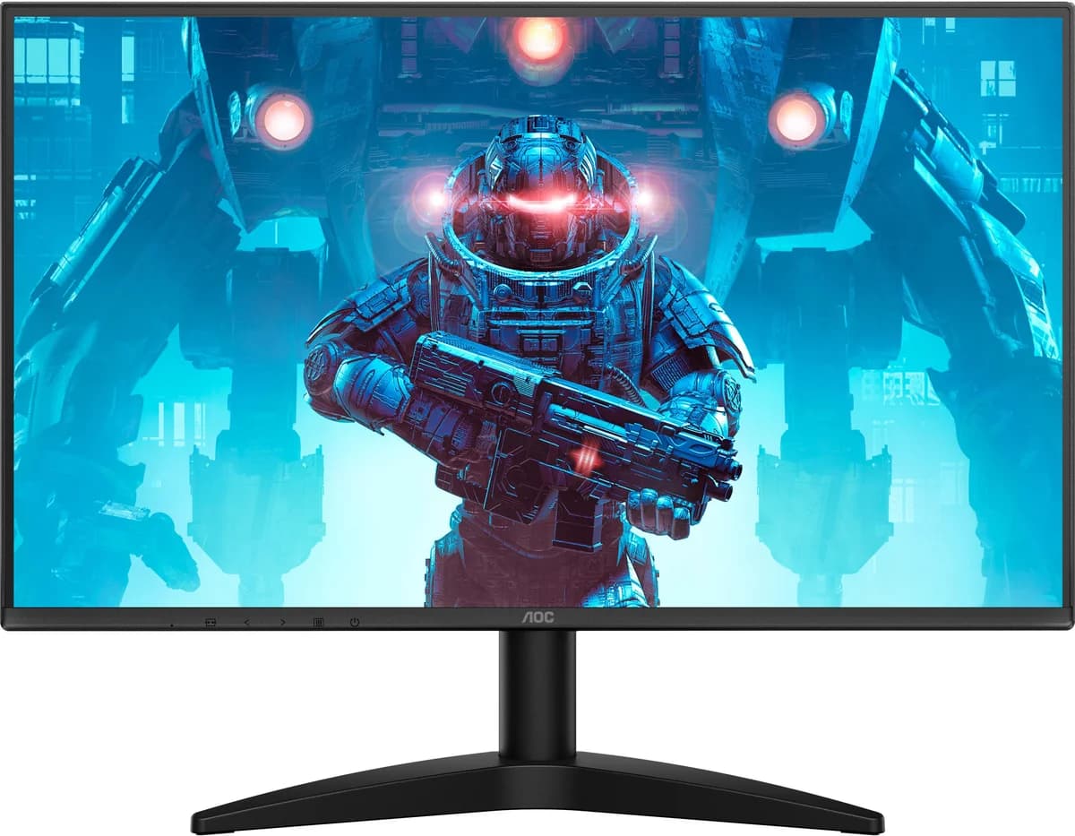 Monitor AOC 23.8" 24B36X FHD IPS 144Hz 0,5 ms
