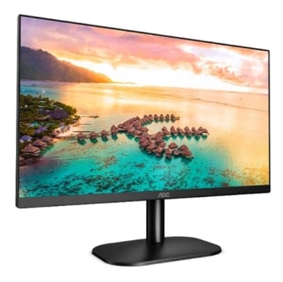 Monitor AOC 23.8" 24B2XH LED IPS FHD