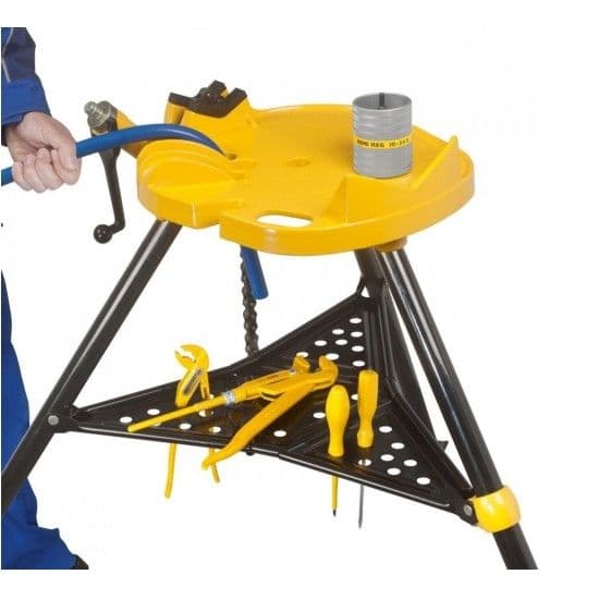 Bancada Multi-trabalho portátil AQUILLA 3B refª 120270 R REMS