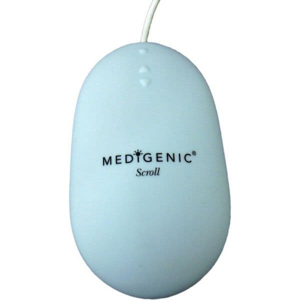 Medigenic VM920410 Branco e Azul Claro