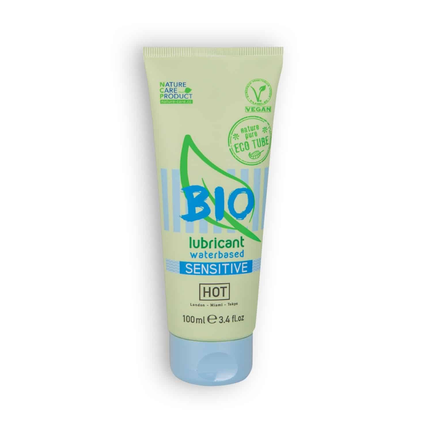 Bio – Lubrificante  Sensitive 100ml