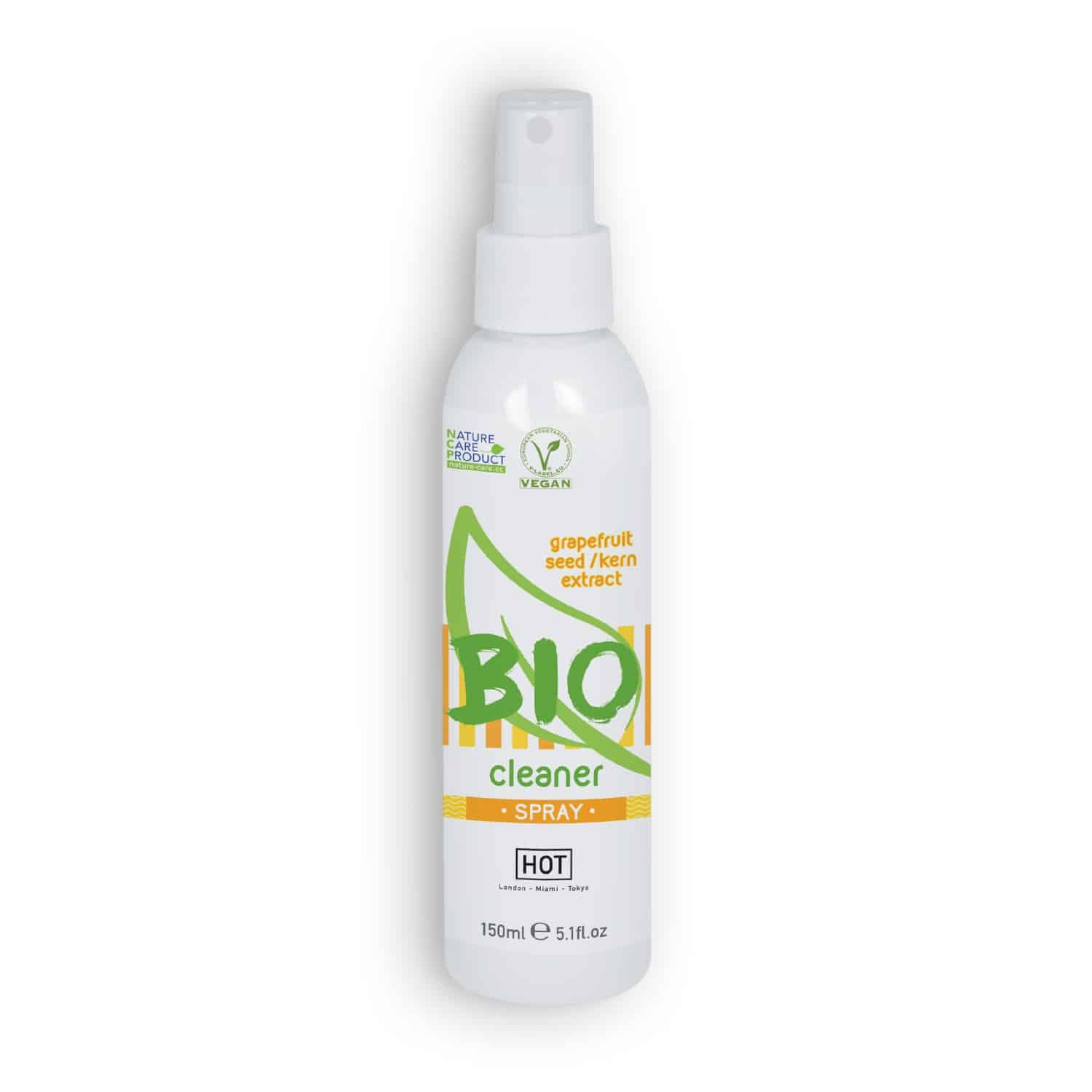 Hot Spray Limpador 150ml