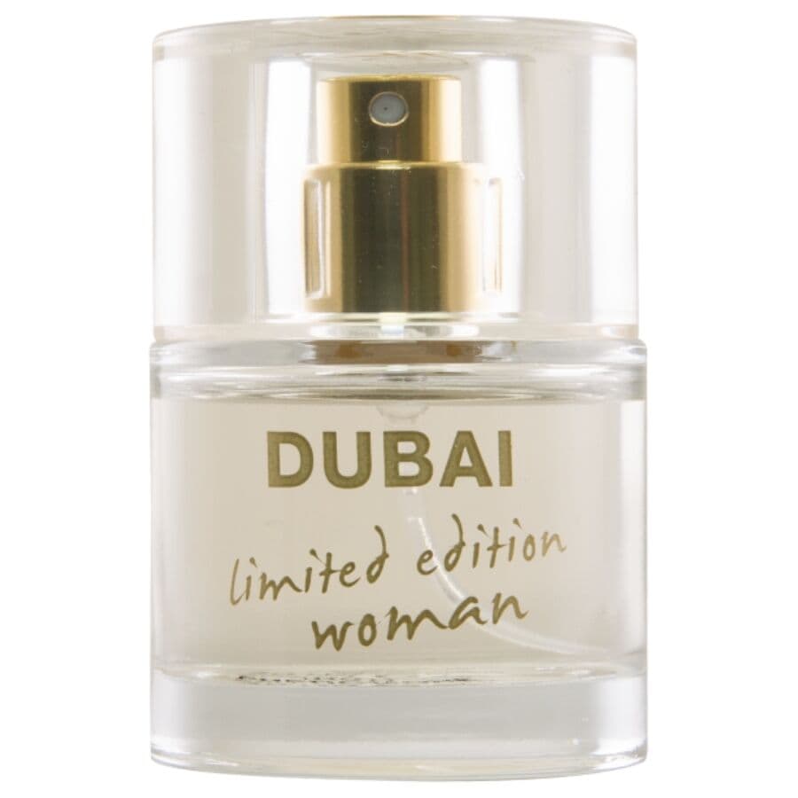 Hot Dubai Limited Edition Woman Perfume com Feromónios 30ml