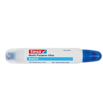 Tesa Cola Líquida Basic Multiusos 35g