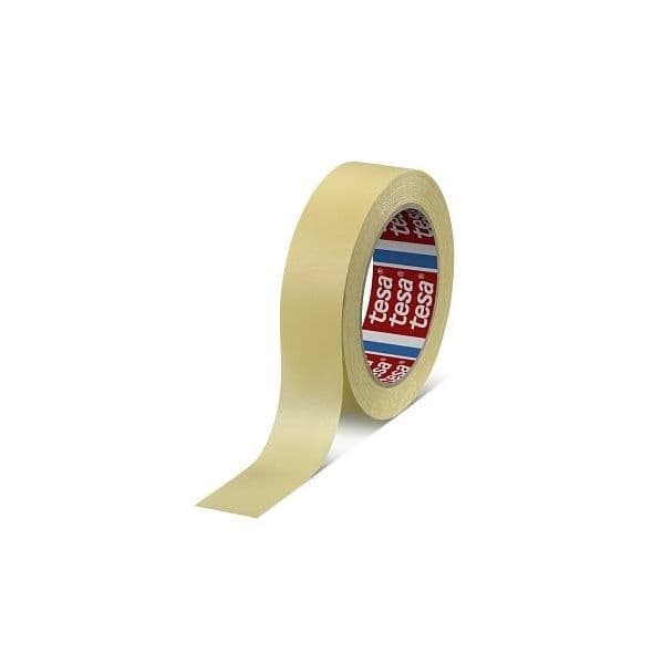 Tesa Fita Adesiva Papel 25mm x 50mt - 1120040046