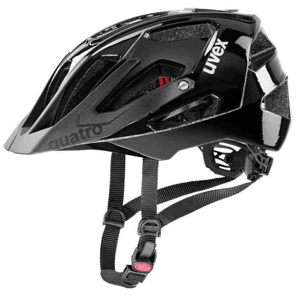 Uvex Quatro Mtb Helmet Preto M