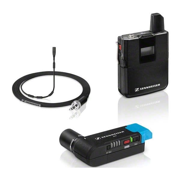 Sennheiser Microfone AVX-MKE2 Set