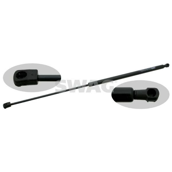 Swag Mola Pneumática, Capot do Motor - 20923649